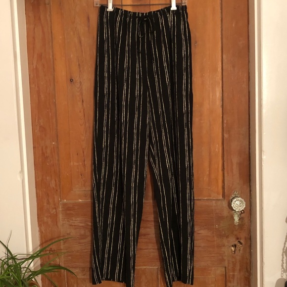 Wide-leg cozy pants! - Picture 2 of 4